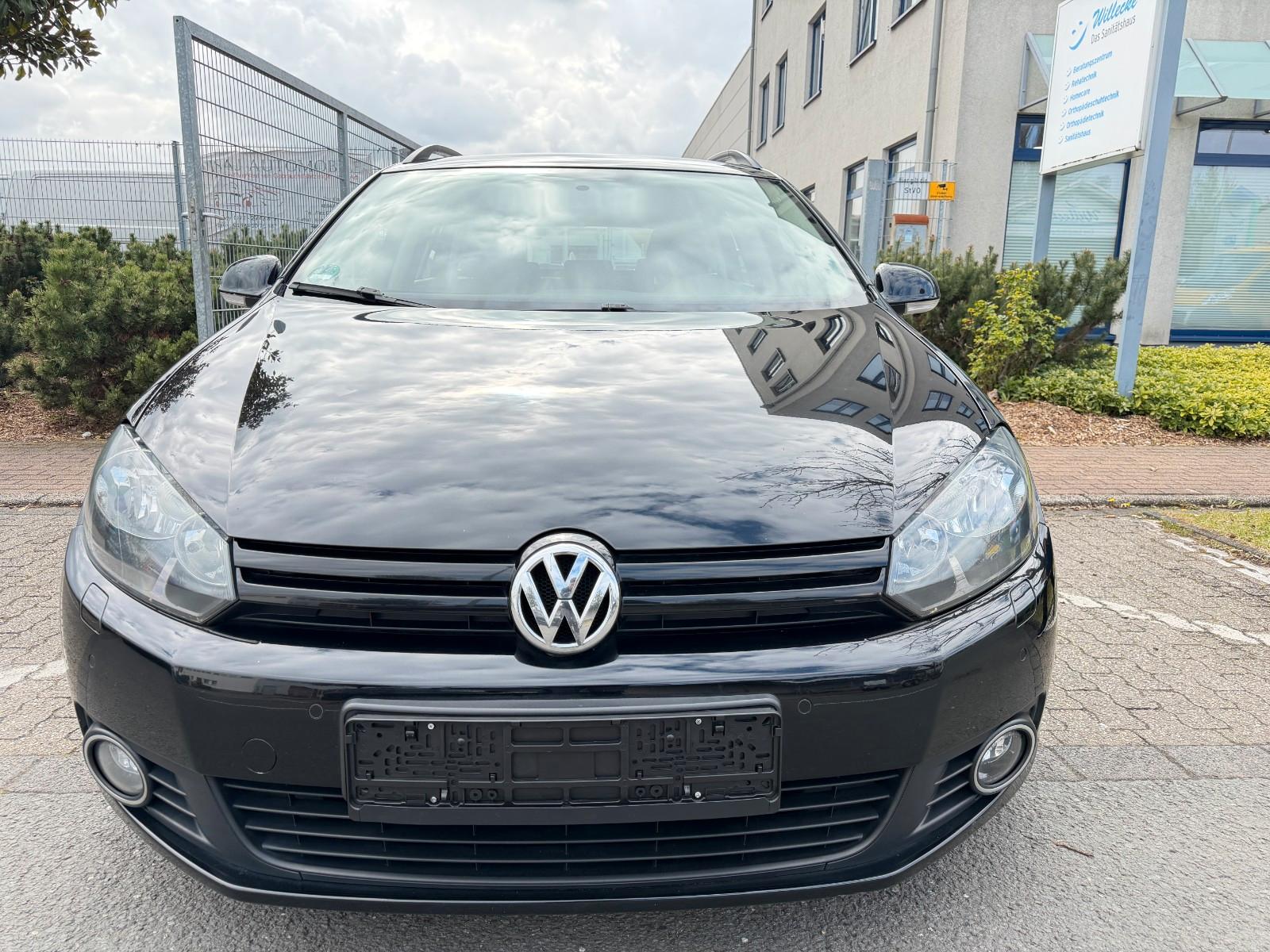 Volkswagen Golf 1.6 TDI Klima Euro 5