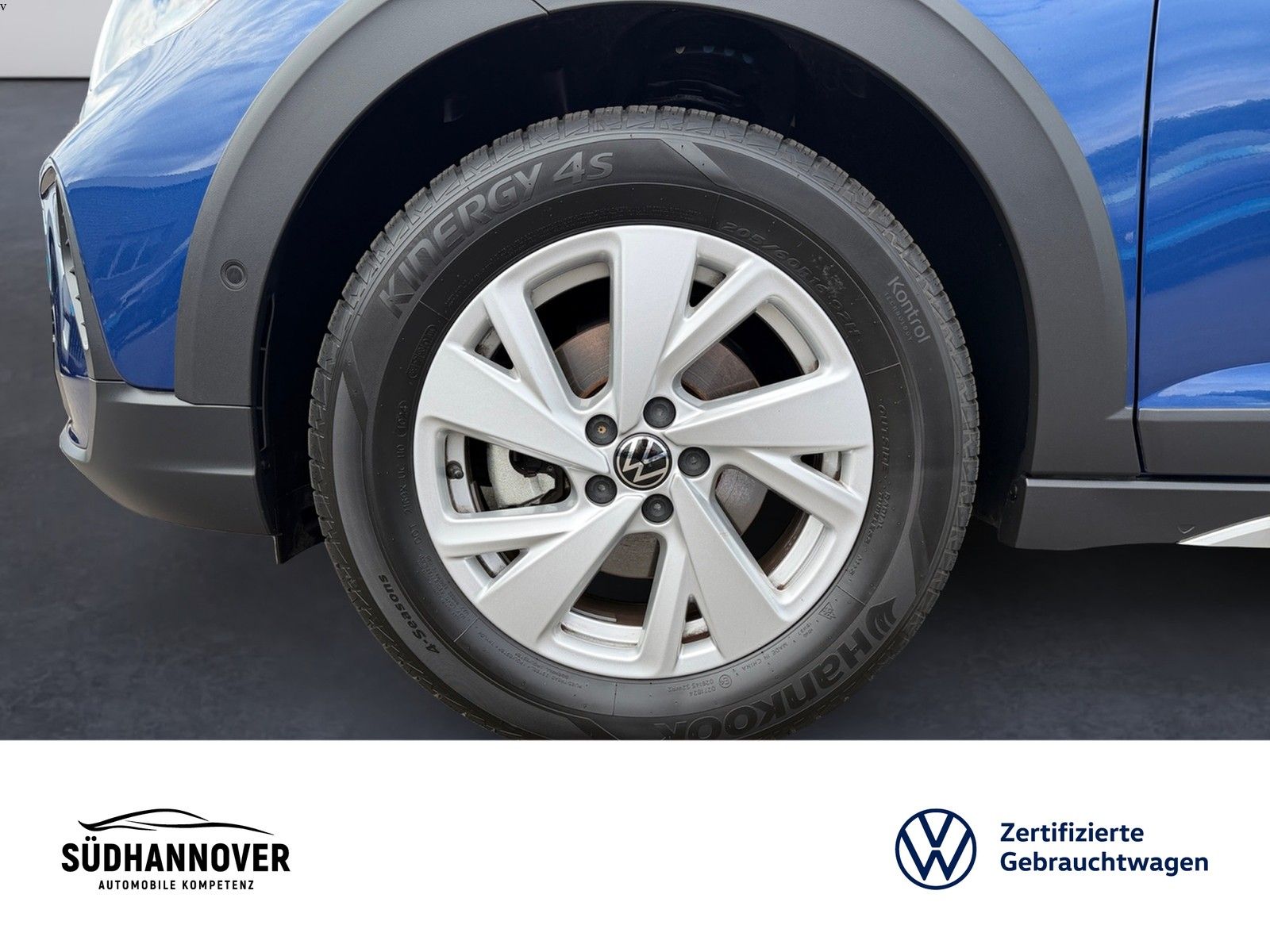 Volkswagen Taigo - Bild 6