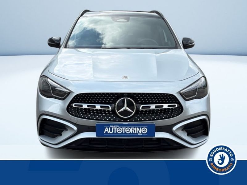 Mercedes-Benz GLA 180d Automatic AMG Line Advanc imagem 3