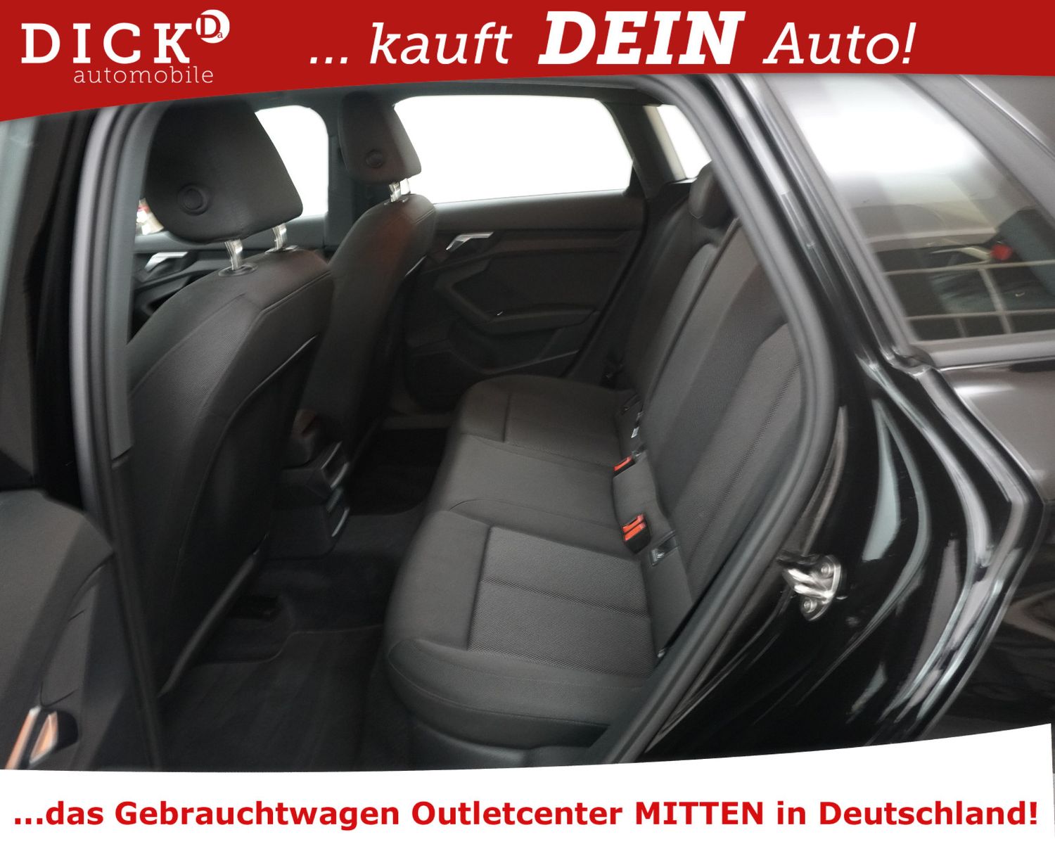 Audi A3 Sportback 30d >VIRTUAL+LED+APS+MFL+DAB+LM foto 20