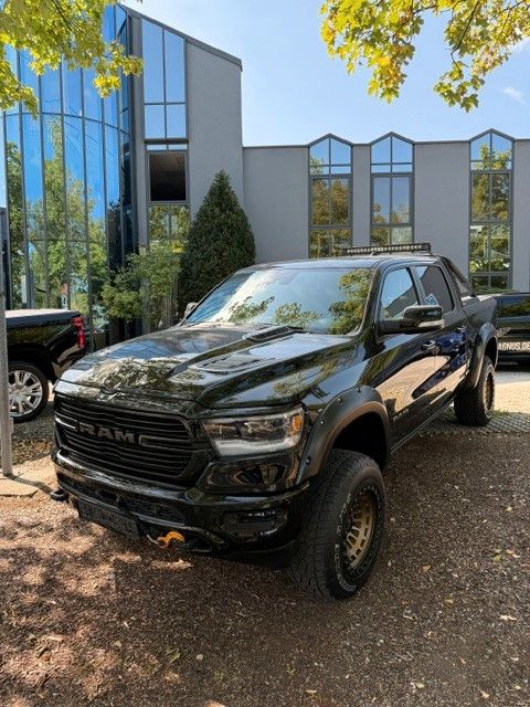 Fahrzeugabbildung Dodge RAM