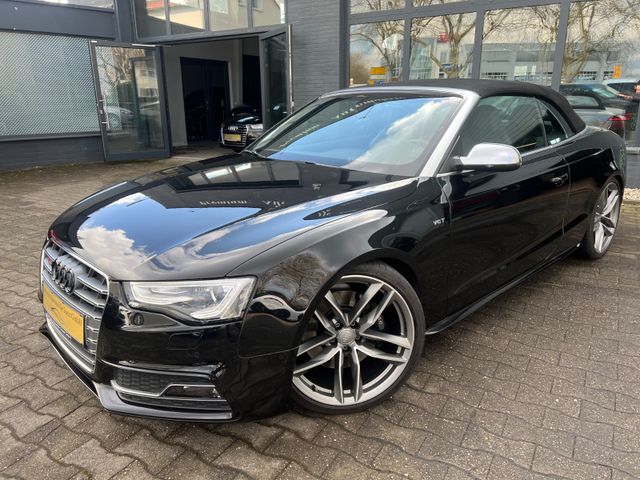 Audi S5 Cabriolet 3.0 TFSI quattro*ACC*B&O*S-Sitze*