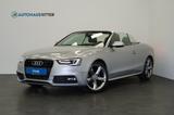 Audi A5 Cabriolet 1.8 TFSI S Line LEDER*SoundSystem* - silberne Audi A5