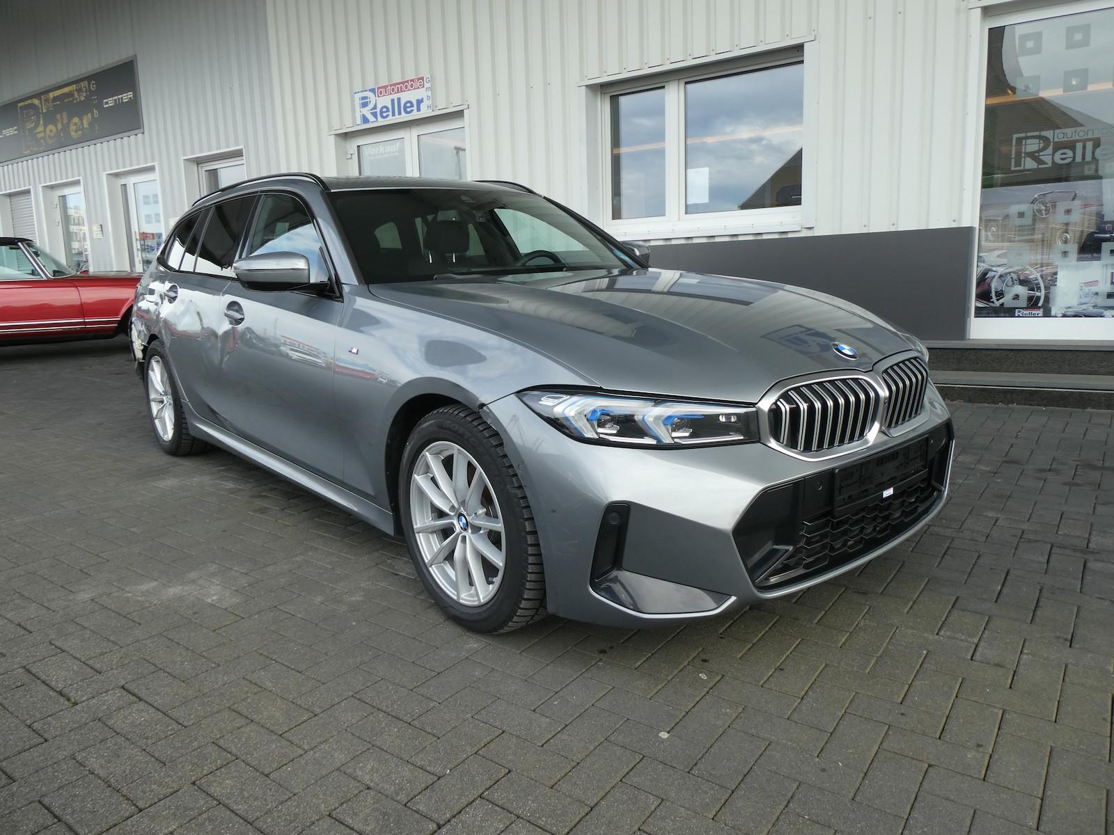 BMW 320d xDrive M Sport, 360°, Panorama, AHK