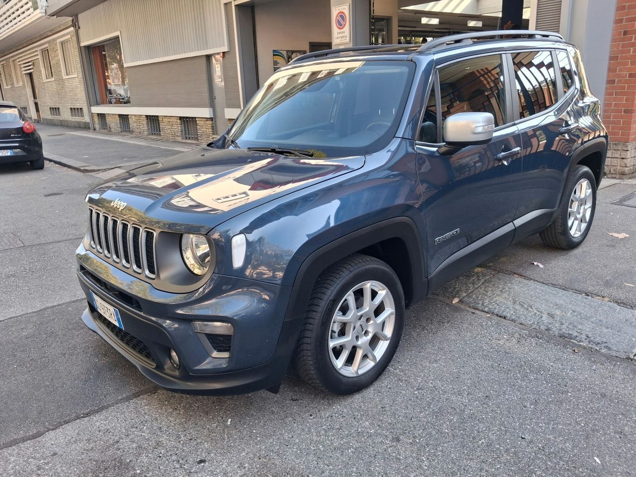 Jeep Renegade 1.0 T3 Limited imagem 2