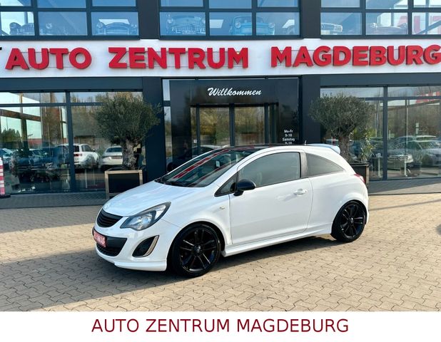 Opel Corsa D Color Edition,Navi,Winterpaket,Klima