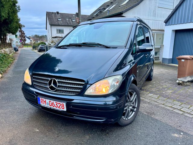 Mercedes-Benz Viano Marco Polo 3.0 CDI Kamera AHK 2,5T