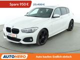 BMW 120i Edition M Sport Shadow Aut.*NAV*LED*ACC*PDC - BMW: E12