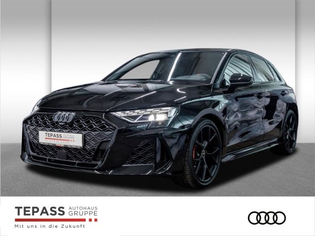 Audi RS3 Sportback 2.5 TFSI QUATTRO 280 KM H LEDER MA