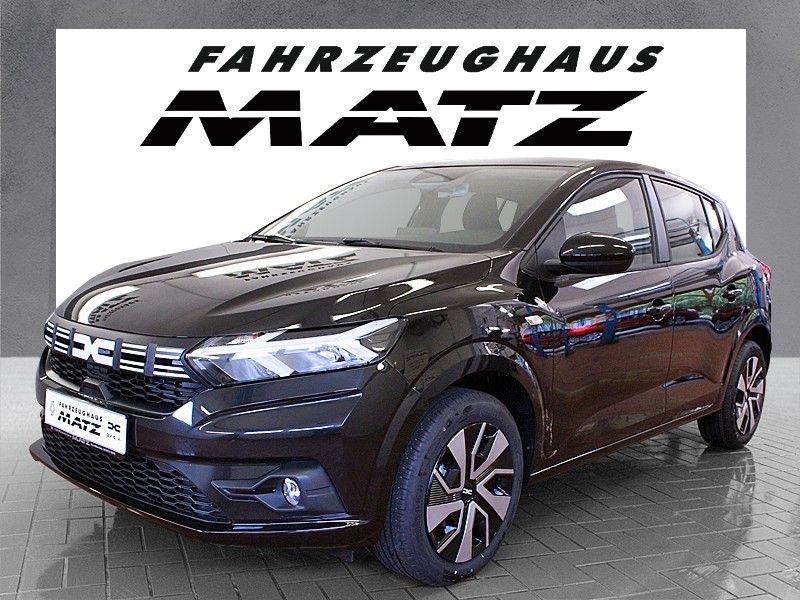 Fahrzeugabbildung Dacia Sandero TCe 90 auto Expression*15204*