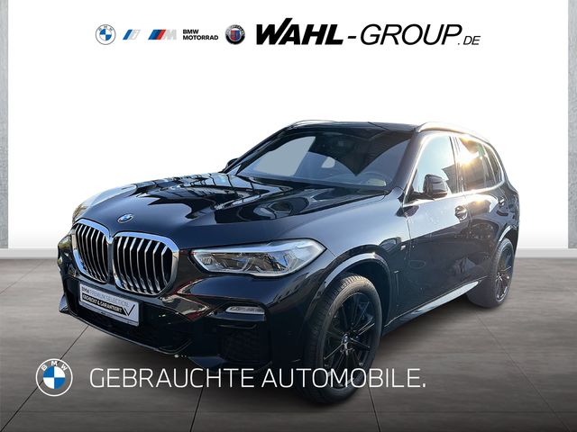 BMW X5 xDrive40d M Sport Standhzg Panorama AHK HeadU