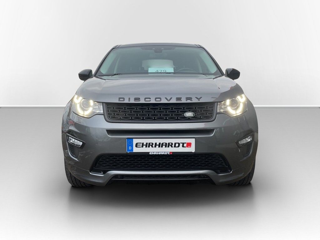Land Rover Discovery Sport 2.0 TD4 Automatik AWD SE AHK BI foto 3