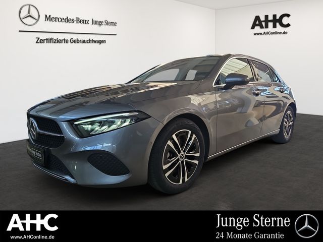 Mercedes-Benz A 180 Progressive Navi LED SpurH SHZ KeyLess KAM