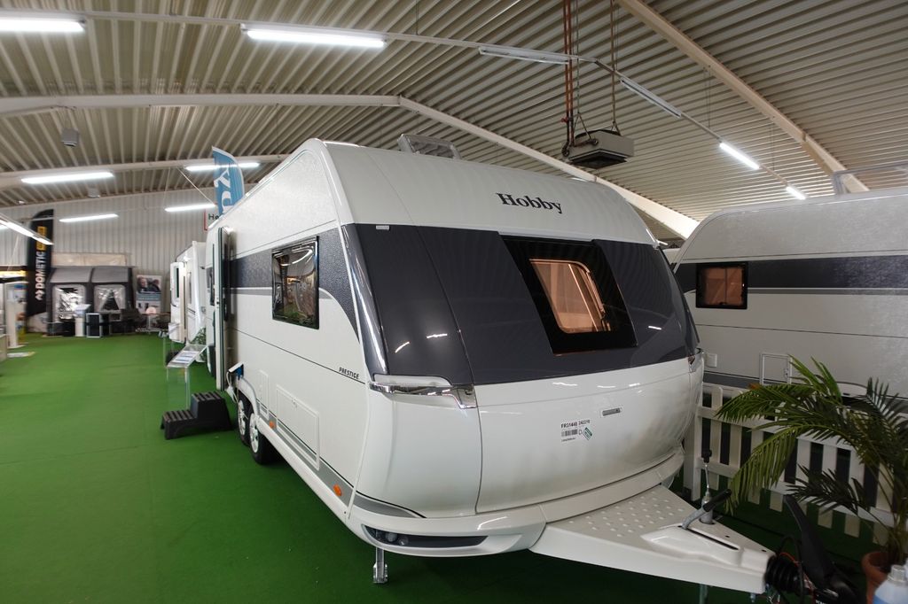 Hobby Wohnwagen 620 cl prestige Wohnmobil kaufen bei mobile.de
