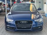 Audi A5 Cabriolet 3.0 TFSI quattro S Line - Audi A5: Cabrio