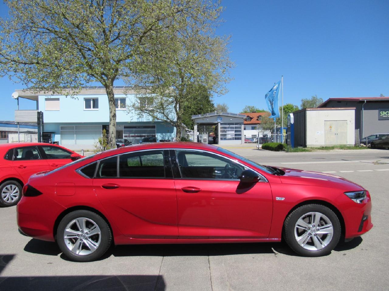 Opel Insignia GS,Elegance,AHK,Klimaautomatik,R-Kamera