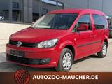 Volkswagen Caddy Trendline 1.6 TDI DSG SHZ / AHK
