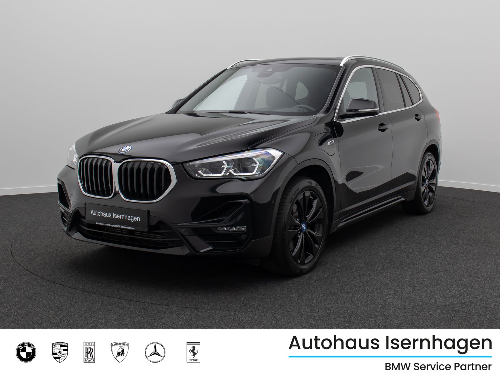 Fahrzeugabbildung BMW X1 xD25e Sport Line Kamera DAB Panorama H/K 18"