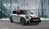 MINI John Cooper Works Hatch Head-Up HK HiFi DAB LED - weiße MINI John Cooper Works
