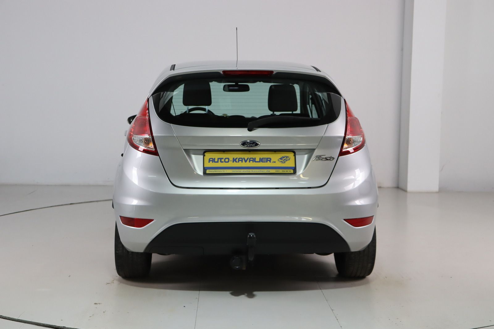 Fahrzeugabbildung Ford Fiesta 1.25l Duratec DOHC EFI * beh.FS * SHZ * T