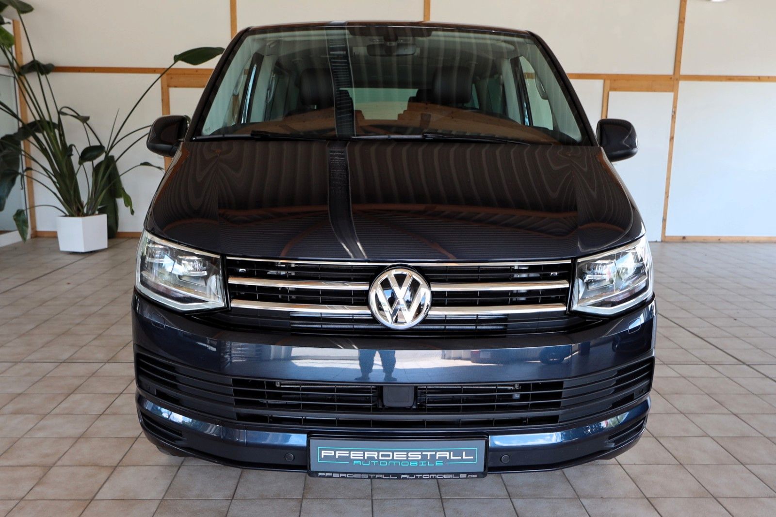Volkswagen T6 Multivan 2.0 TSI Comfortline lang AHK STHZ foto 3