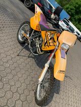 KTM ER 400 LC4-PD - KTM LC4 400