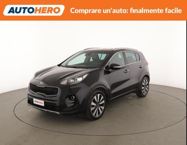 Image of Kia Sportage