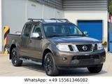 Nissan Navara-3.0DCI-Pickup-Double-Cab-AHK-RFK-TÜV-4X4 - Nissan Navara aus 2015