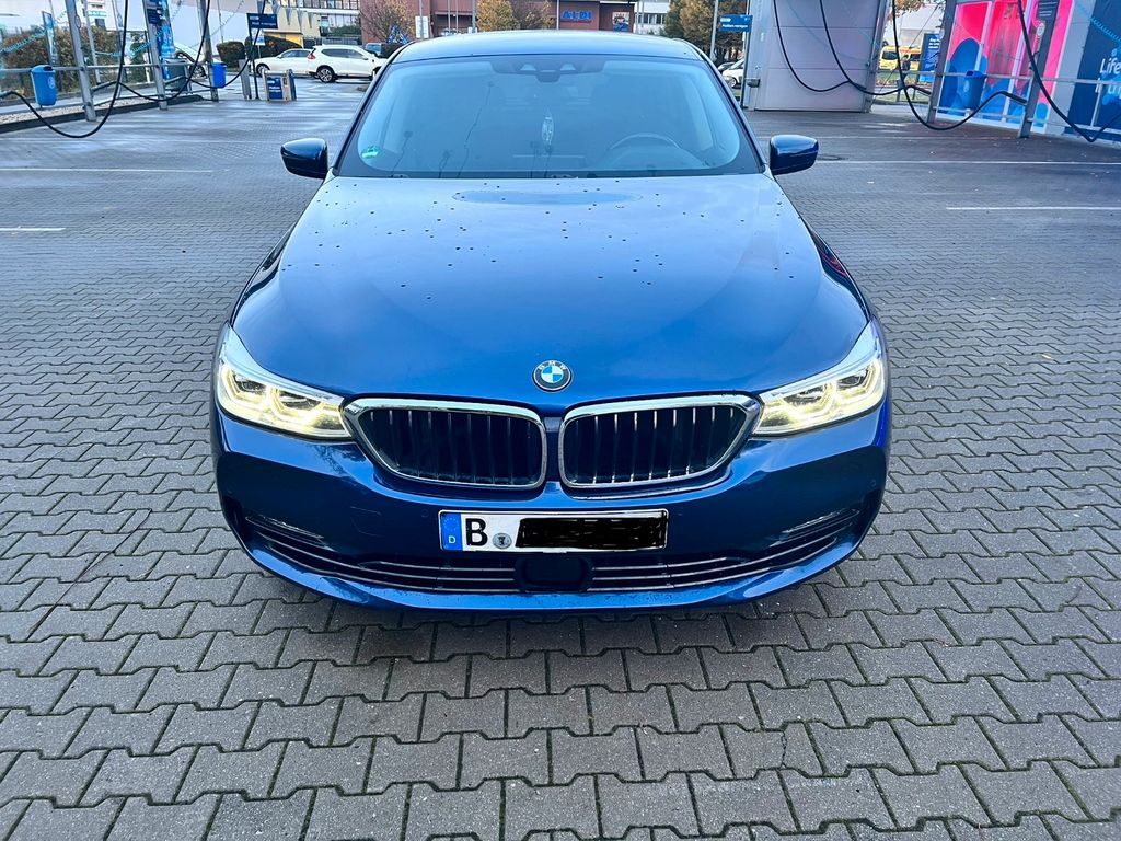 Image of BMW 630 Gran Turismo