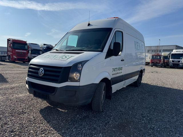 Volkswagen Crafter 2.0 TDI
