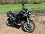 Triumph Tiger 800 Alu ABS CarPlay  3xKoffer HU + Öl neu - Offers