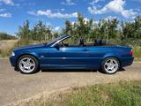 BMW 320Ci Cabrio gepflegt mit Windschott und Hardtop - BMW: Cabrio, Hardtop