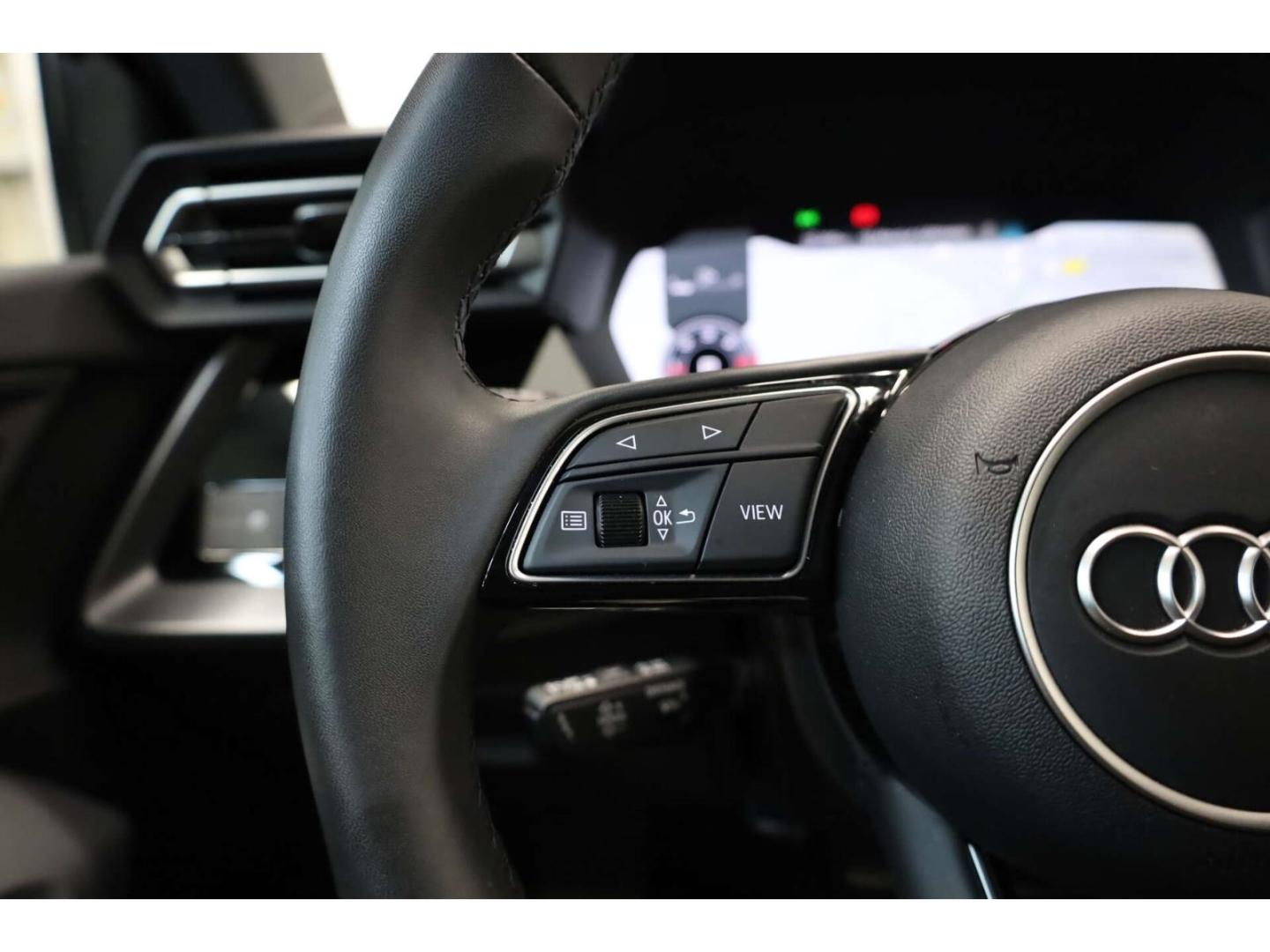 Audi A3 Limousine 35 TDI Advanced VCP/NAV/RFK/DAB, миниатюра 15