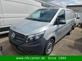Mercedes-Benz Vito Kasten 114 CDI FWD lang Klima/Bott - Mercedes-Benz Vito Gebrauchtwagen in München