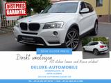 BMW X3 xDrive20d Aut. - Navi, Sportsitze, Xenon, PDC - BMW X3 aus 2011: Xdrive20d
