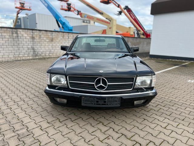 Mercedes-Benz 500 SEC