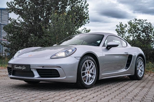 Porsche CAYMAN*BI-XENON*64 LTR. TANK*SPORTENDROHR*DAB+