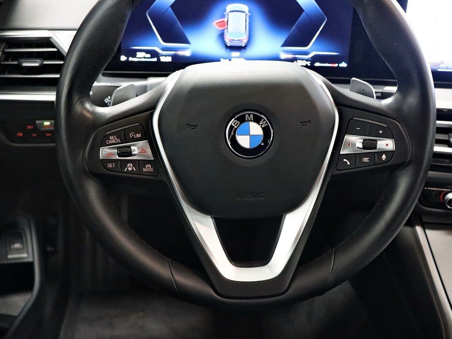 BMW 320d Touring (ab 2022) foto 11