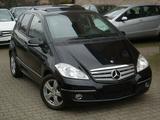 Mercedes-Benz A 200 Avantgarde Aut / Lamell / Navigation - gebrauchte Mercedes-Benz A 200 aus dem Jahr 2008