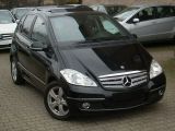 Mercedes-Benz A 200 Avantgarde Aut / Lamell / Navigation - Mercedes-Benz A 200: Avantgarde