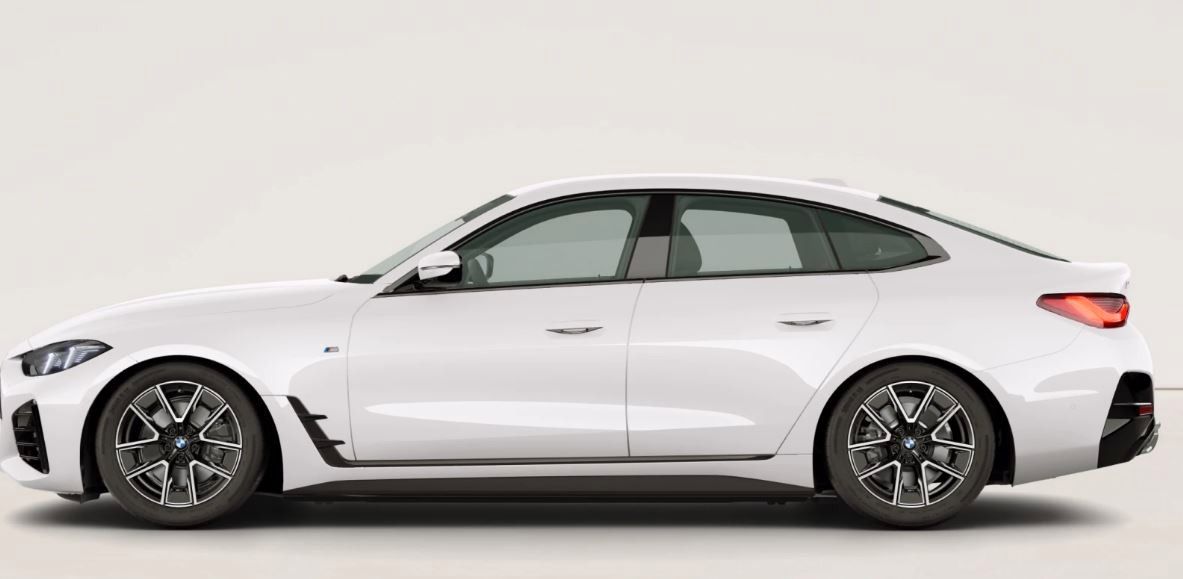 BMW i4 - Bild 5