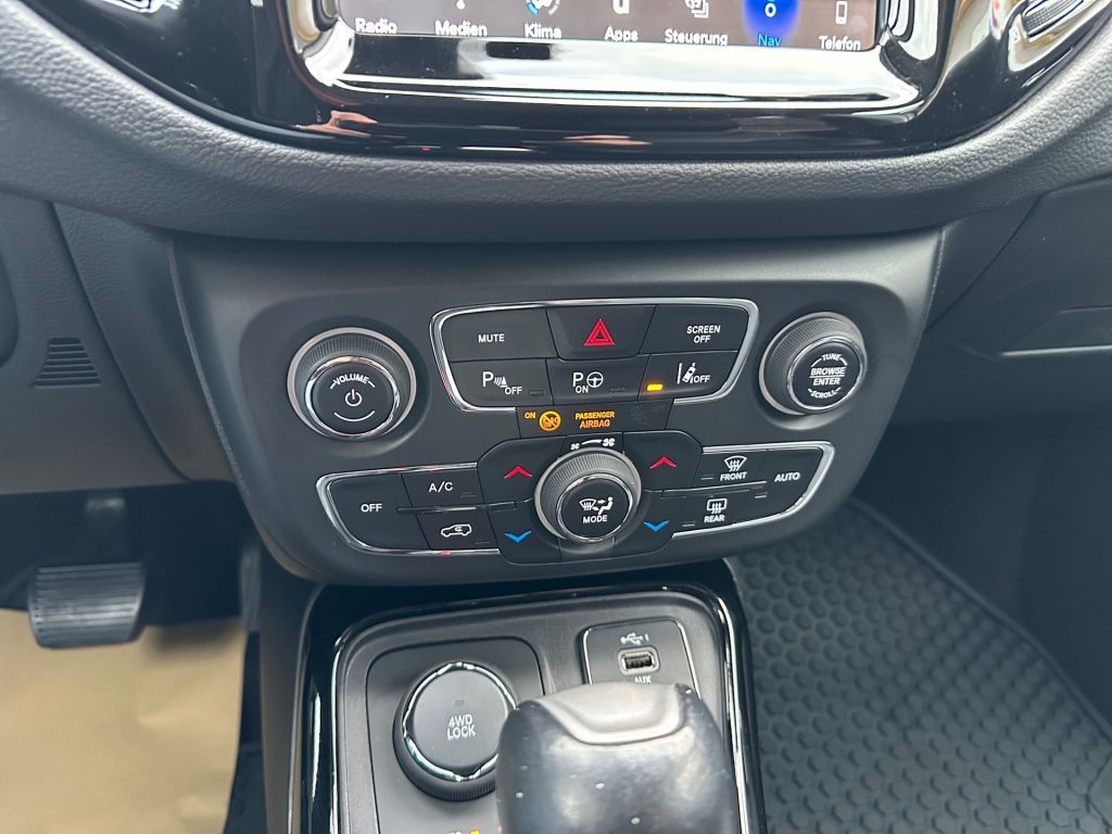 Jeep Compass 2.0 MultiJet Active Drive Autom. Limited – Bild 15
