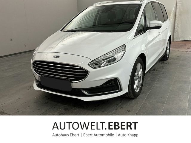 Ford Galaxy 2.0 Aut. EcoBlue Titanium/PANO-DA./AHK/7S