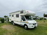 Eura Mobil 770 HB Klima.Sat.TV.Solar - Eura Mobil Alkoven