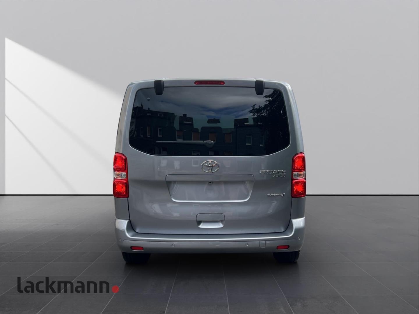 Toyota Proace Verso L1 Electric Teamplayer