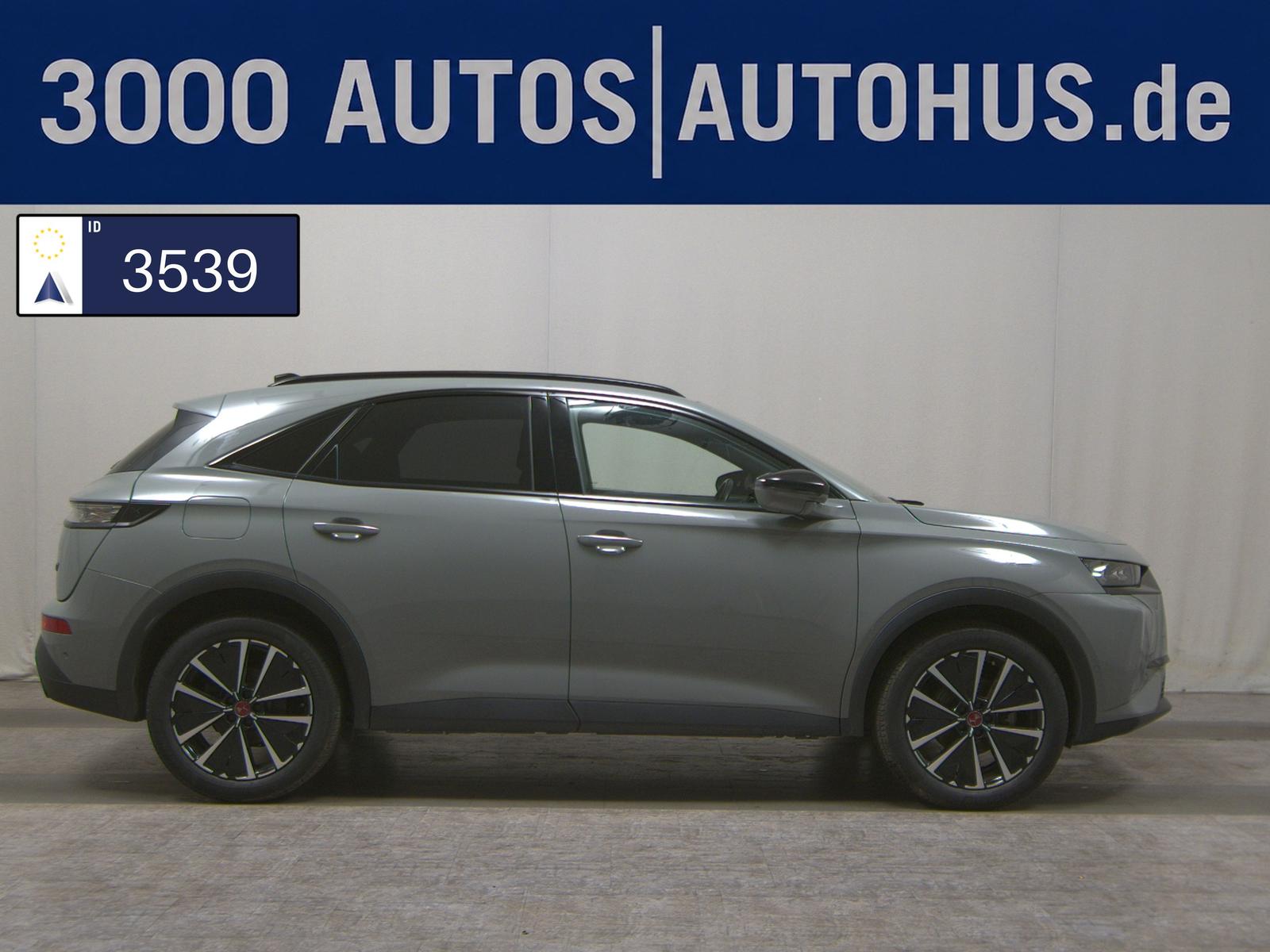 DS Automobiles DS7 (Crossback)