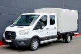 Ford Transit FT 350 2.0 TDCi AWD L3 DoKa AHK 7 Sitze - Ford Transit doka