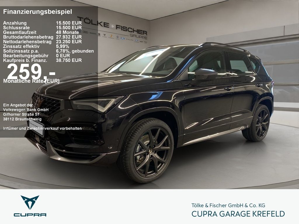 Ateca 1.5 TSI Tribe Edition ACC AUT Kam. Navi LM
