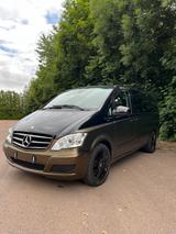 Mercedes-Benz Viano 3.0 CDI Avantgarde lang MWst - Mercedes-Benz Viano: Van