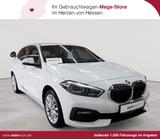 BMW 120d Aut. Advantage Navi AHK LED  - BMW 120: Kleinwagen